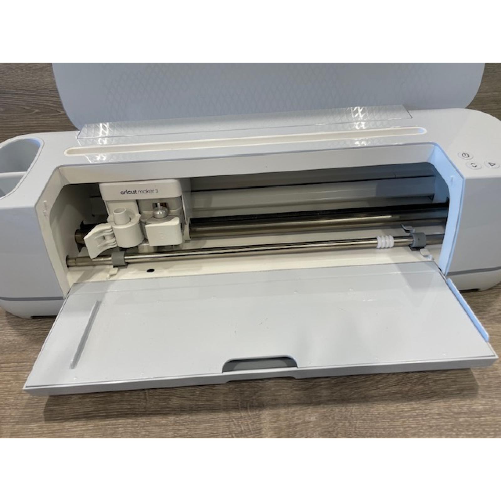 AS-IS Cricut Maker 3 Smart Cutting Machine