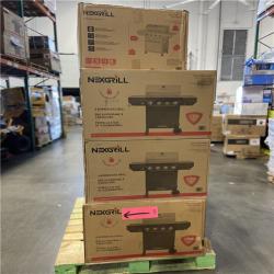 DALLAS LOCATION - MIXED GRILL PALLET - (7 UNITS)