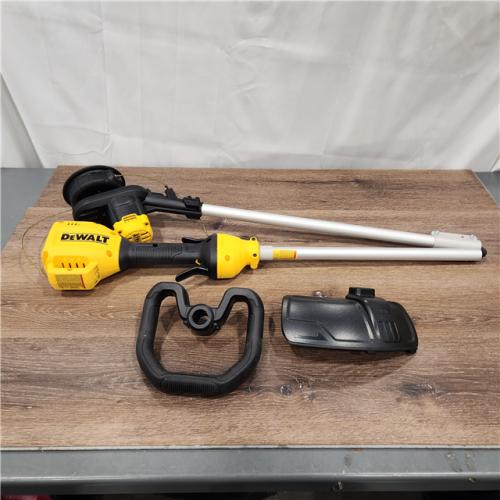 AS-IS DEWALT  20V MAX Cordless Battery Powered String Trimmer (Tool Only)