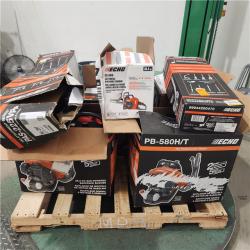 Dallas Location - As-Is ECHO Outdoor Power Equipment