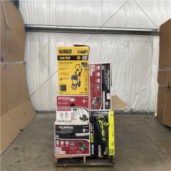 Houston Location AS IS - Outdoor Power Equipment