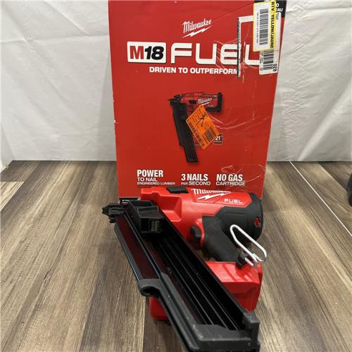 GOOD Milwaukee 2744-20 M18 FUEL 21-Degree Cordless Framing Nailer (Tool Only)