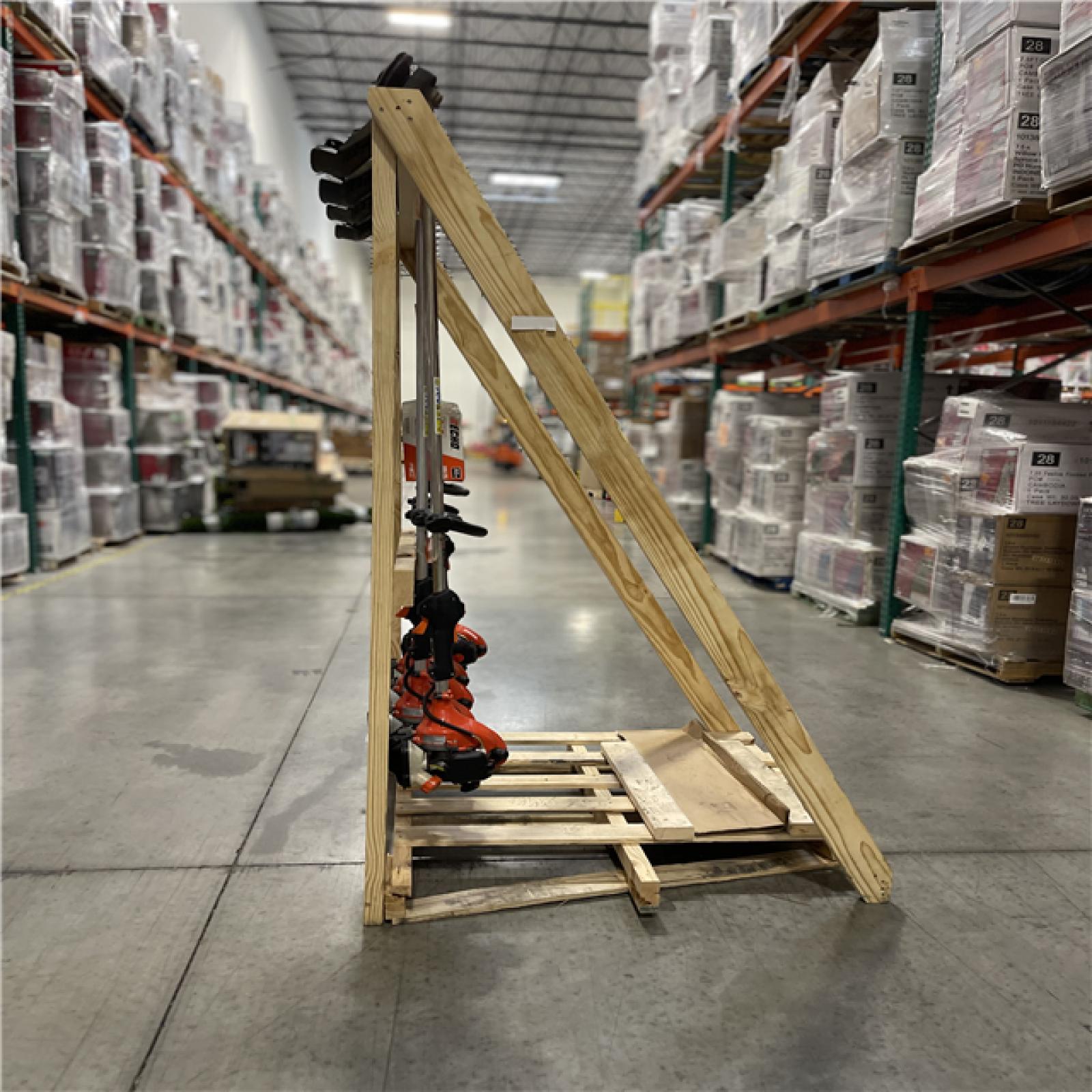 DALLAS LOCATION- AS-IS MONSTER TURBO