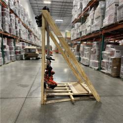 DALLAS LOCATION- AS-IS MONSTER TURBO