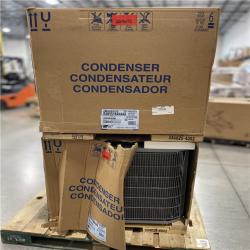 DALLAS LOCATION - Smartcomfort® by Carrier 1.5 Ton 14.3 Seer2 Heat Pump PALLET-(2 UNITS)