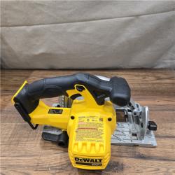 AS-IS DeWalt 20-Volt MAX Lithium-Ion Cordless Circular Saw Kit