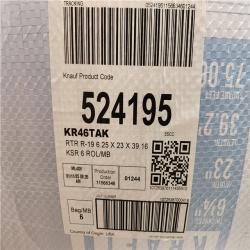 Phoenix Location NEW Knauf Insulation R-19 EcoRoll Kraft Faced Fiberglass Insulation Roll 23 in. x 39.2 ft. x 6-1/4 in. (180 SF/ 12-Bags)