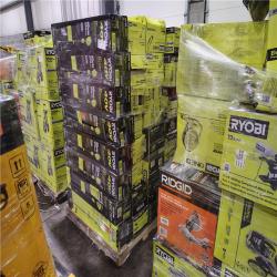Pittston Location As-Is Power Tools Partial Truckload (10 pallets) 4583-A
