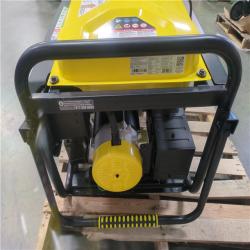 CALIFORNIA AS-IS CHAMPION PORTABLE POWER GENERATOR