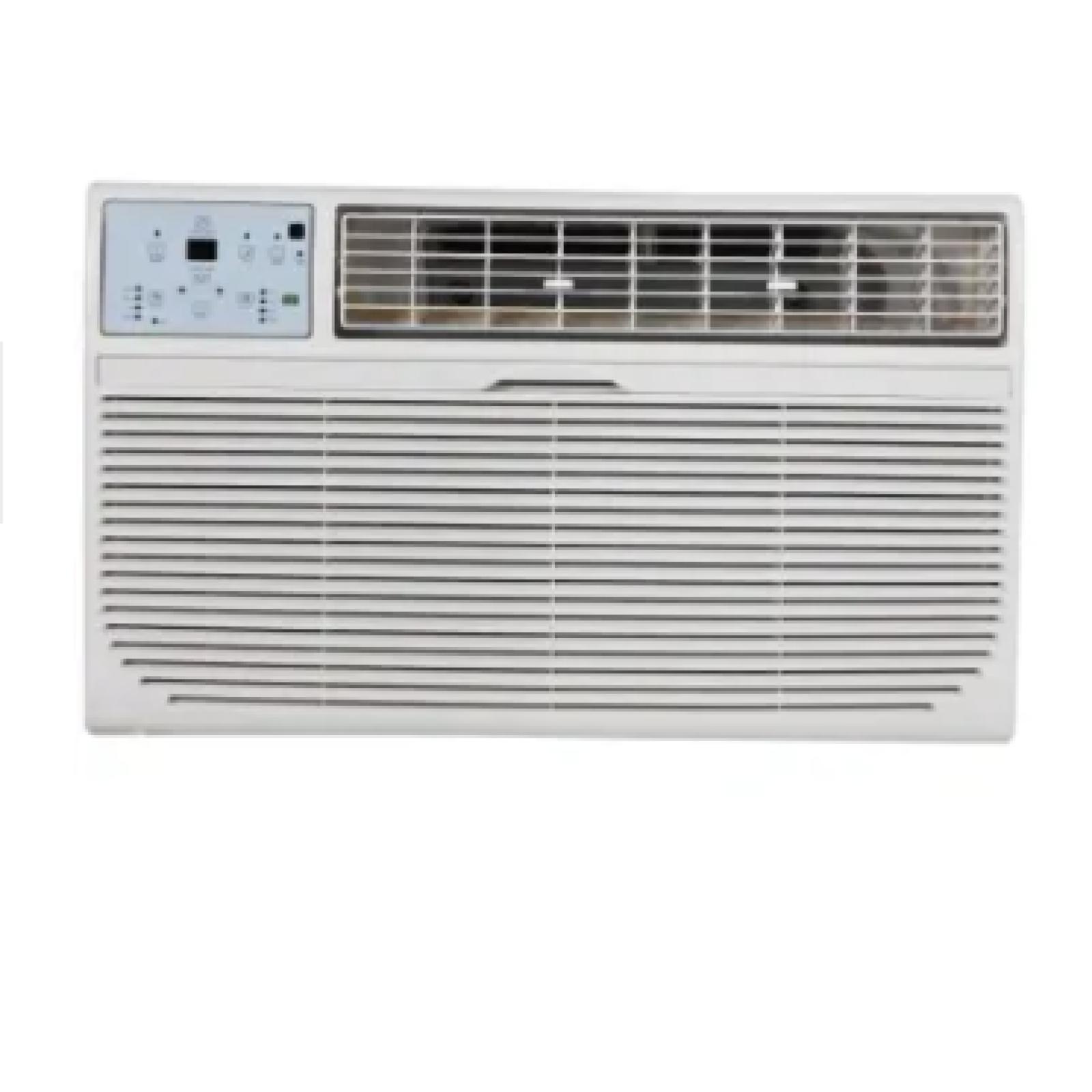 DALLAS LOCATION - Seasons 12 000 BTU 115 V Through-The-Wall Cool-Only Air Conditioner