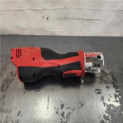 AS-IS- Milwaukee 12-Volt Lithium-Ion Force Logic Cordless Press Tool Kit