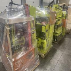 Pittston Location As-Is Power Tools Partial Truckload (13 pallets) 2728-B