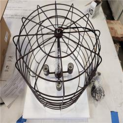 Phoenix Location NEW Seasons 4-Light Chandelier Part#: 1190003 Pallet (18 Total) (Sealed)