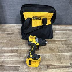 Houston Location AS-IS DeWalt 20V MAX XR 1/2 in. Brushless Cordless Hammer Drill Tool Only