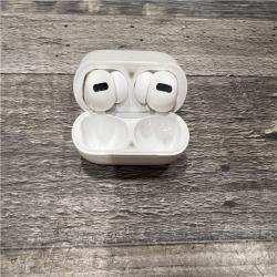 AS-IS AirPod Pro 1st. generation - with Active Noise Cancellation - White