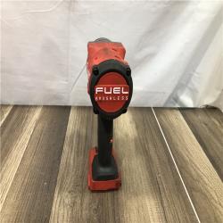 AS-IS Milwaukee FUEL 18V Lithium-Ion Brushless Cordless 1/2 in. Impact Wrench w/Friction Ring Kit