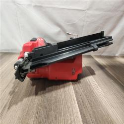AS-IS- Milwaukee M18 FUEL 3-1/2 in. 18V 21-Degree Lithium-Ion Brushless Cordless Framing Nailer (Tool-Only)