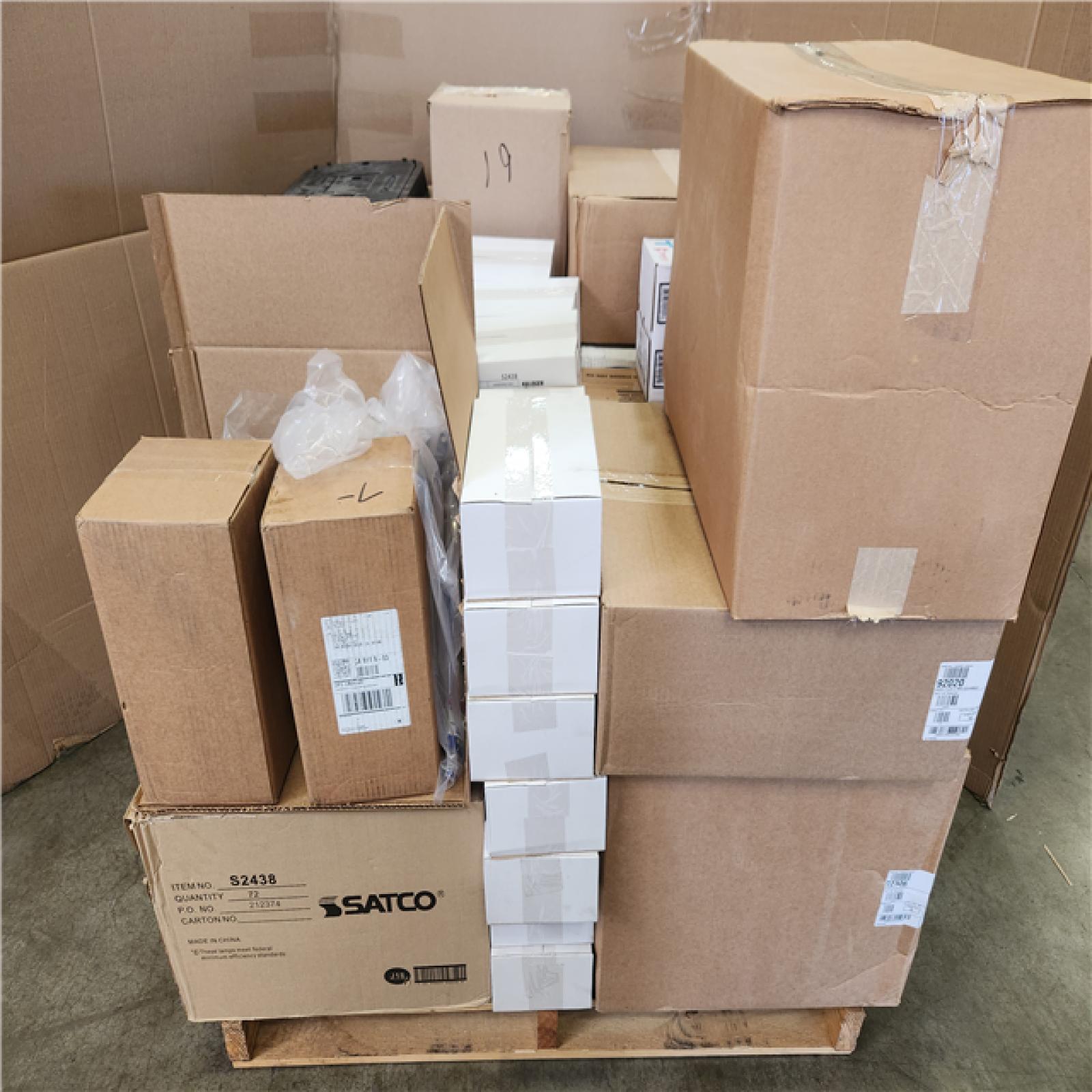 Phoenix AS-IS Home Depot Pro