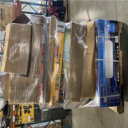 DALLAS LOCATION - AS-IS HOME IMPROVEMENT PALLET