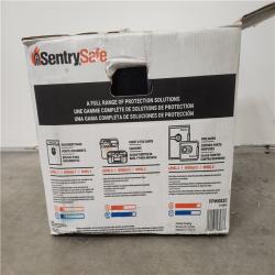 Phoenix Location Appears NEW SentrySafe 0.81 cu. ft. Waterproof and Fireproof Safe for Home with Key Hooks and Door Pockets