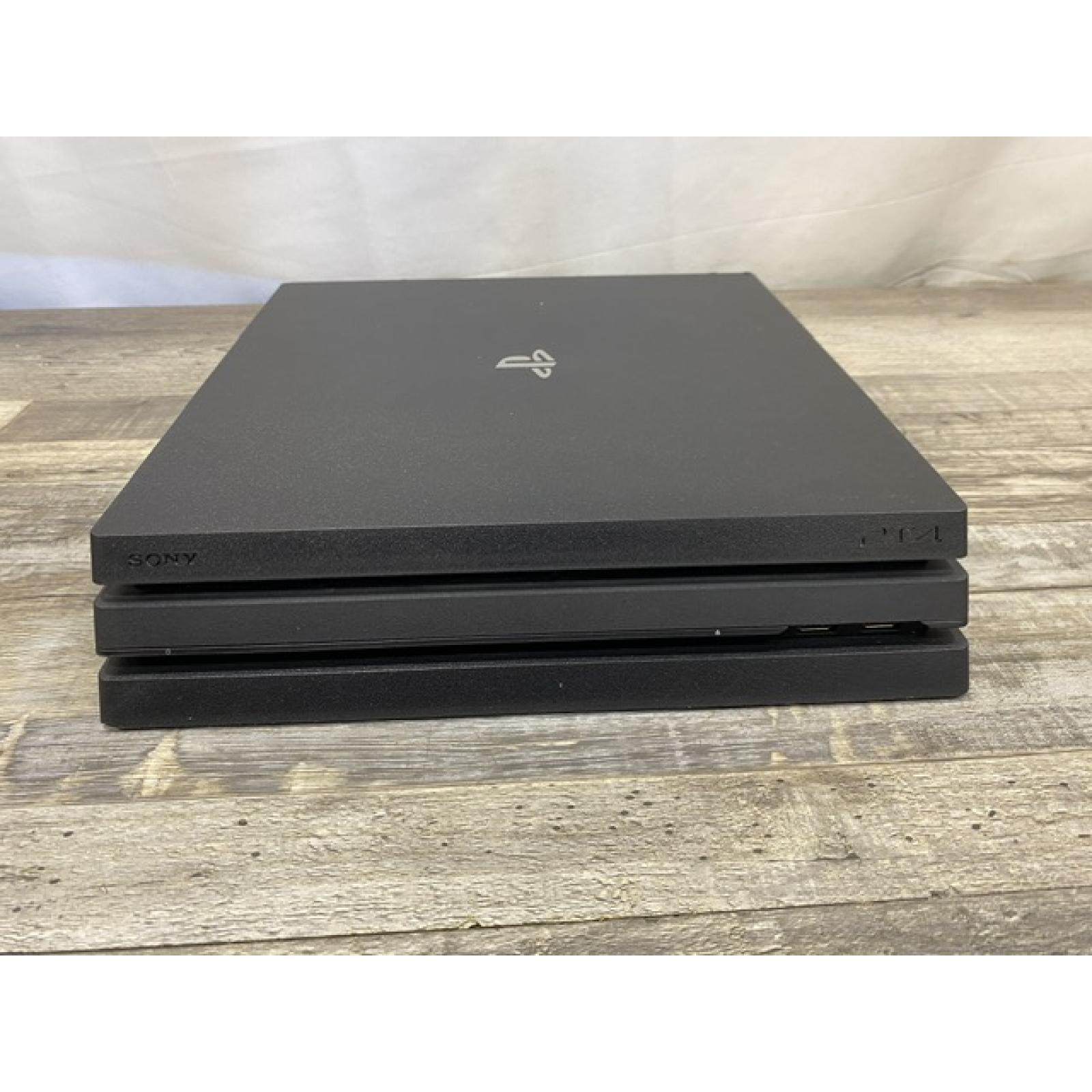 AS-IS Sony PlayStation 4 Pro