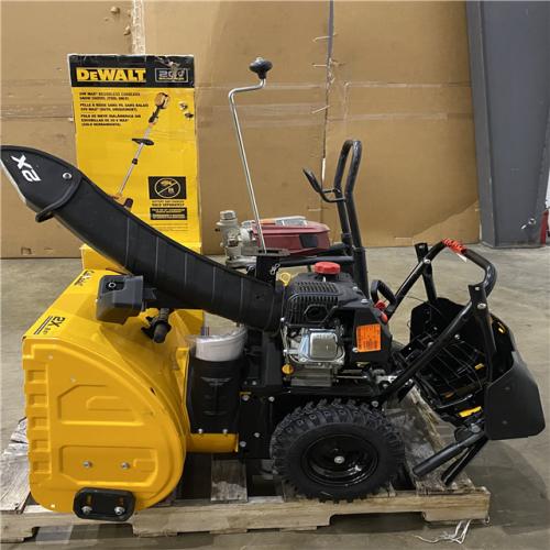 Houston Location AS IS - Outdoor Power Equipment