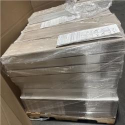 CALIFORNIA AS IS HOME DECORATORS CRADLE ROCK OAK FLOORING