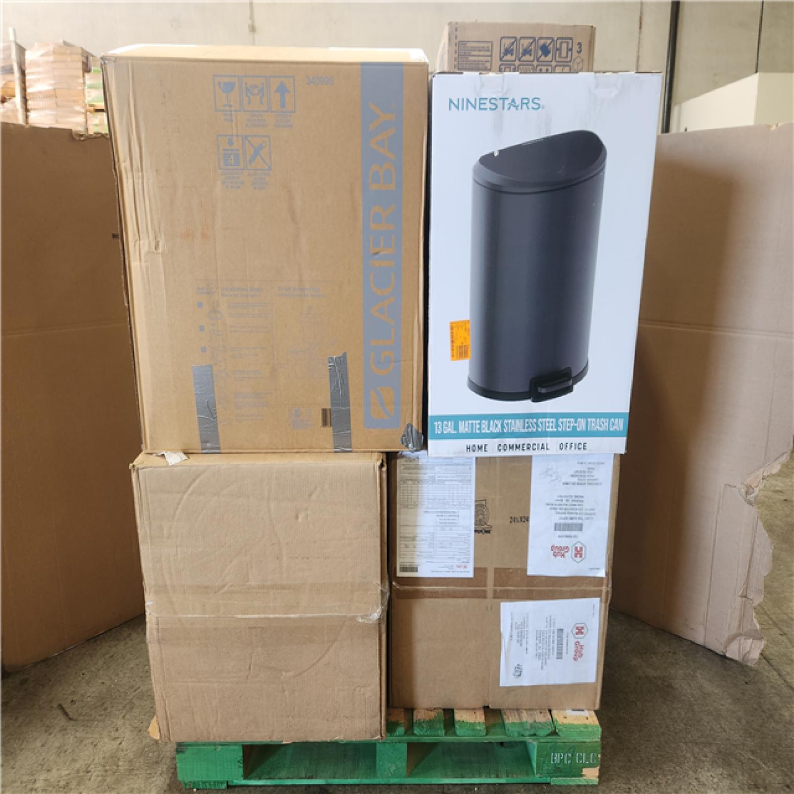 Phoenix AS-IS Mixed Home Improvement Pallet