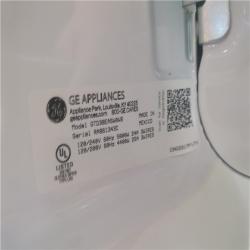 CALIFORNIA AS-IS GE APPLIANCES DRYER