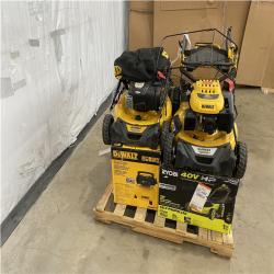 Houston Location - AS-IS Outdoor Power Equipment