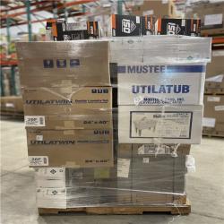 DALLAS LOCATION -AS-IS HOME IMPROVEMENT PALLET