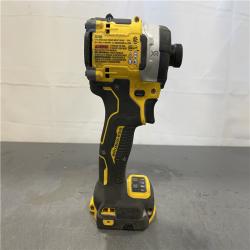 AS-IS - DEWALT 20V MAX XR Cordless Impact Driver