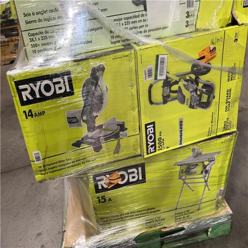Dallas Location-  AS-IS Tool Pallet