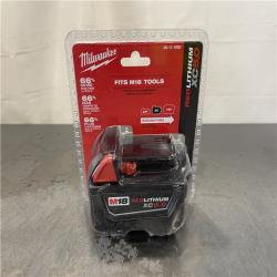 AS-IS - Milwaukee M18 18-Volt 5.0 Ah Lithium-Ion XC Extended Capacity Battery