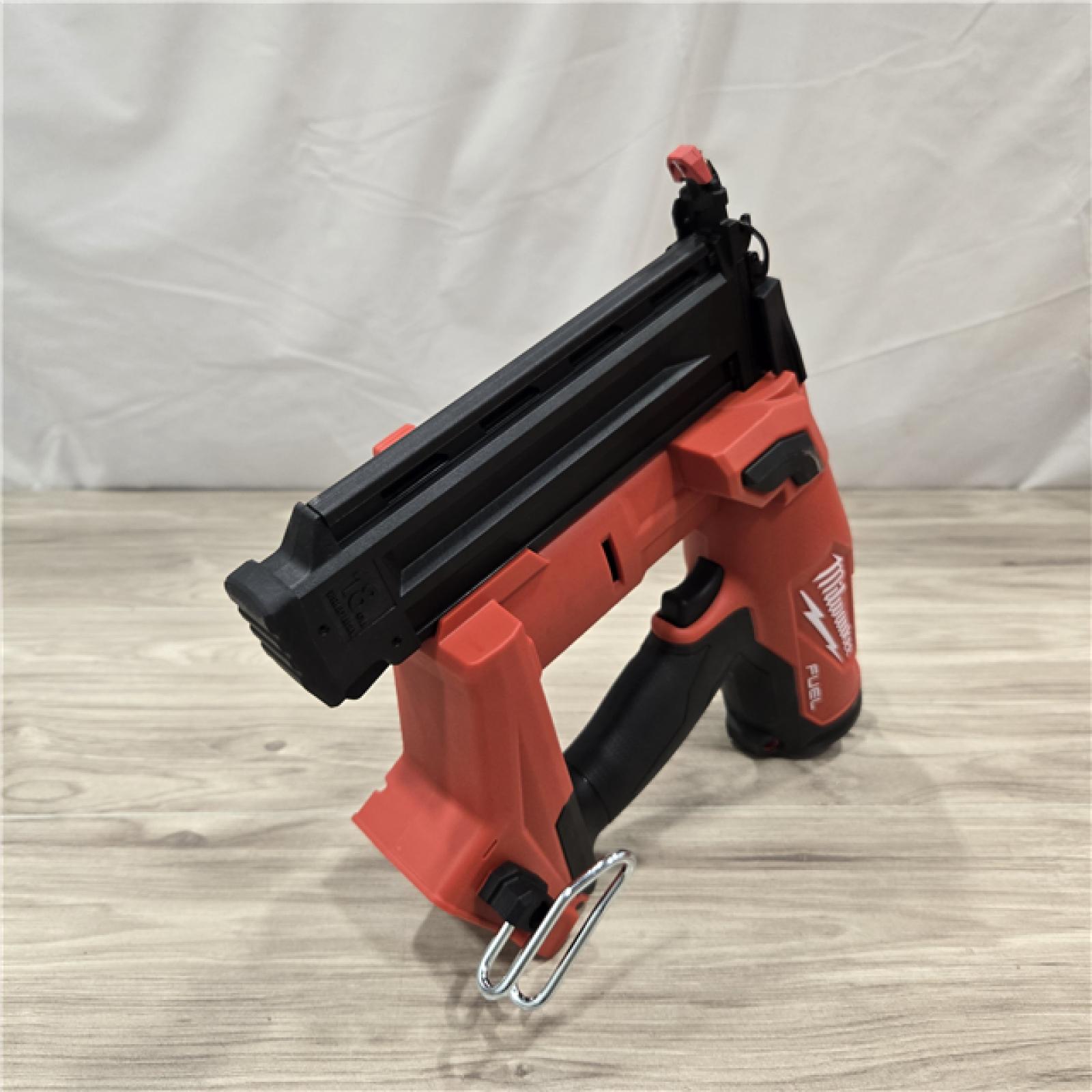 AS-IS Milwaukee M18 FUEL 18 Gauge Brad Nailer (TOOL ONLY)