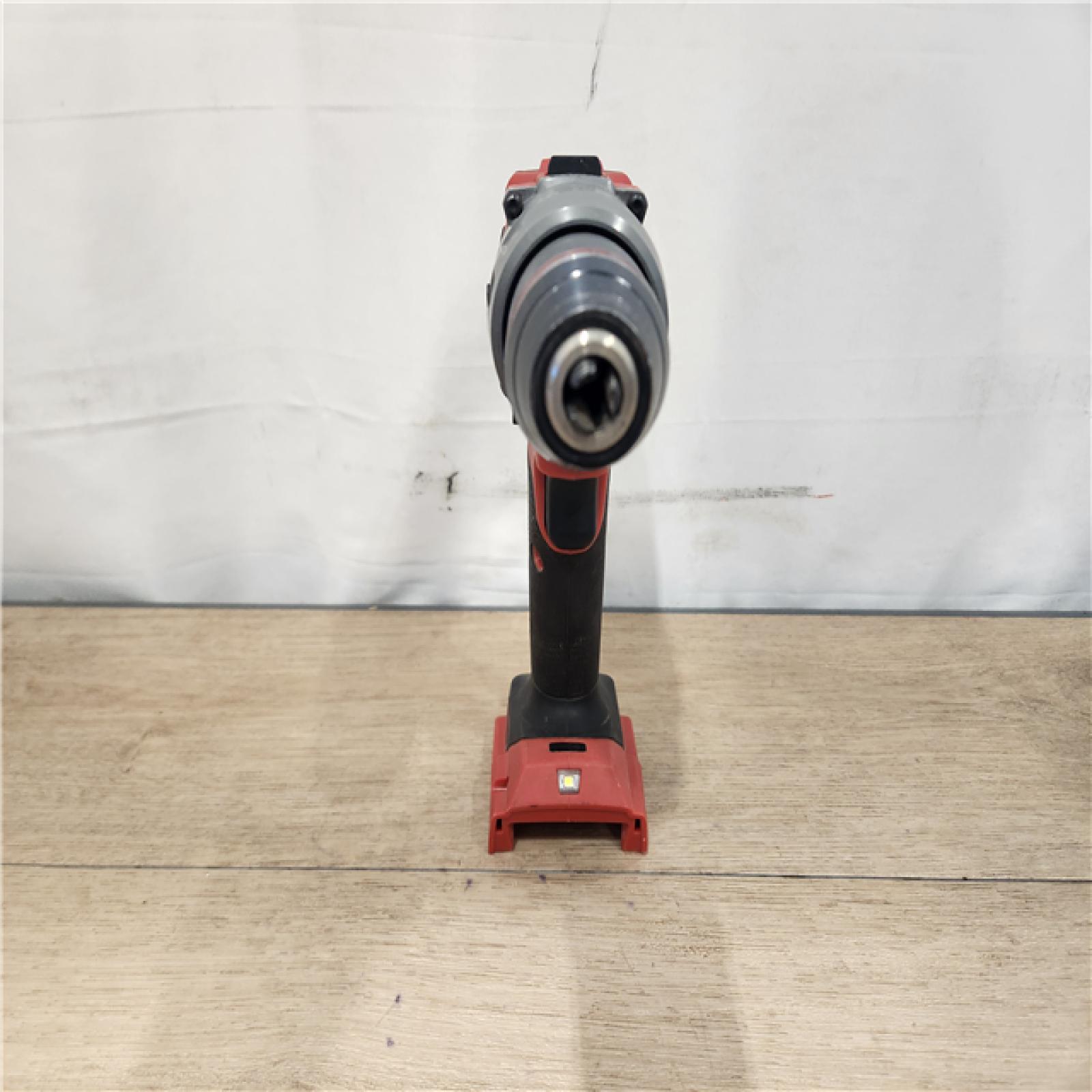 AS-IS- Milwaukee 12V 1/2  Hammer Drill/ Driver (Bare Tool)