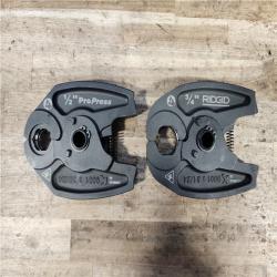 HOUSTON LOCATION - AS-IS RIGID RP 115 MINI PRESS TOOL