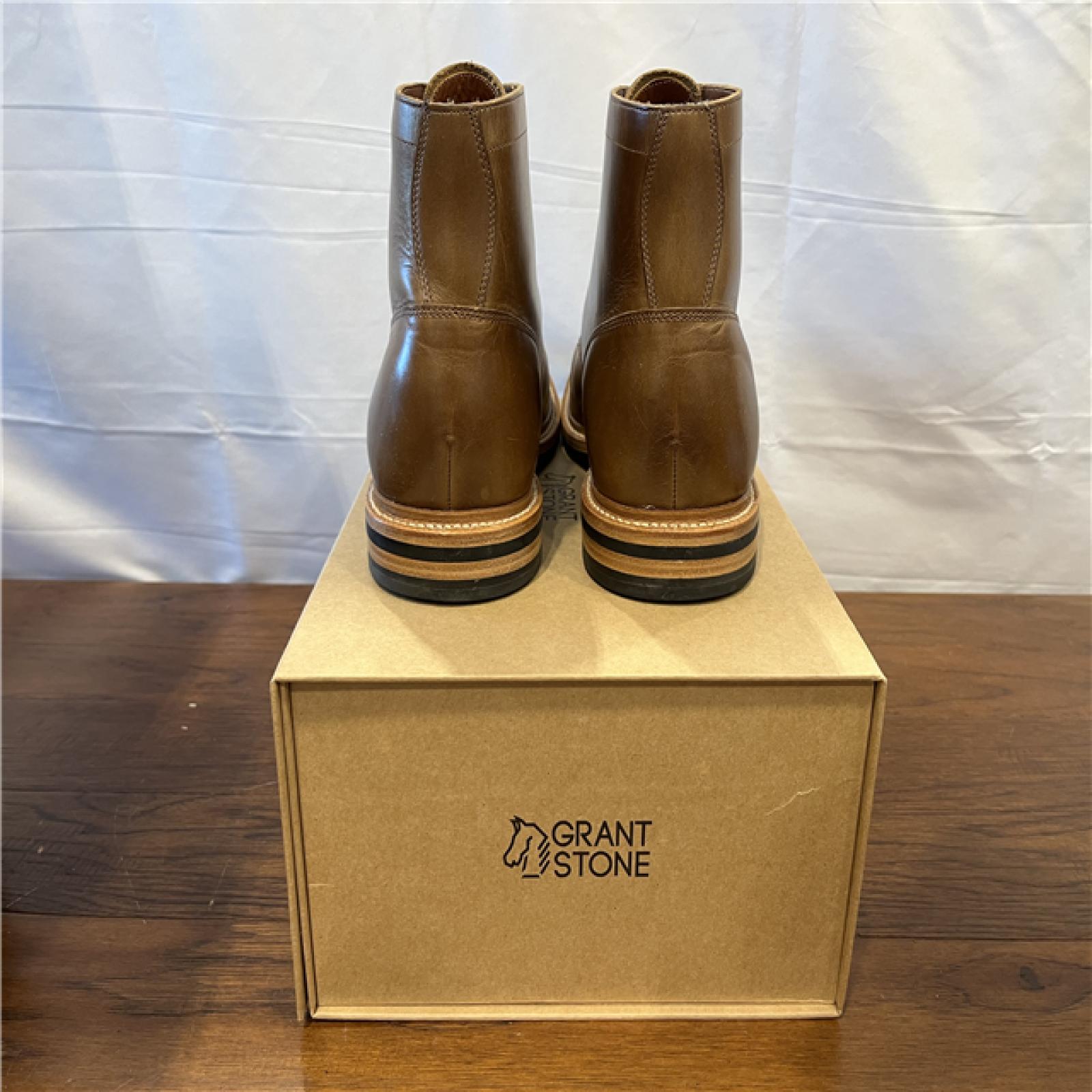 NEW! Grant Stone Diesel Boot ChromExcell - Mens9.5, Dune