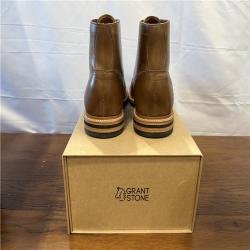 NEW! Grant Stone Diesel Boot ChromExcell - Mens9.5, Dune