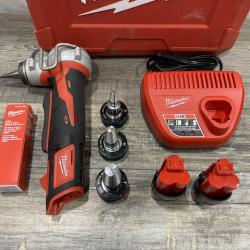 AS-IS Milwaukee Cordless PEX Expansion Tool Kit