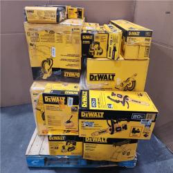 California NEW DeWalt Tool Pallet