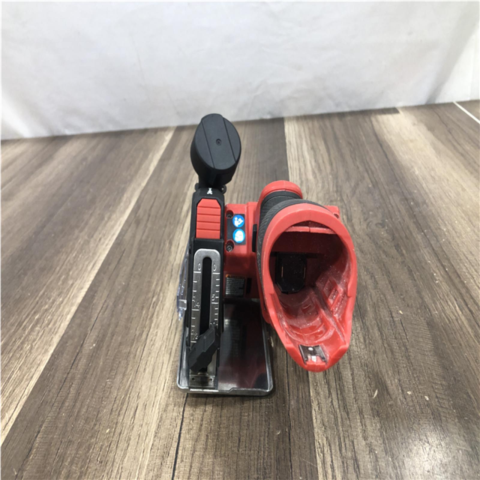 AS-IS Milwaukee FUEL 12V Lithium-Ion Brushless Cordless 3 in. Cut Off Saw (Tool-Only)
