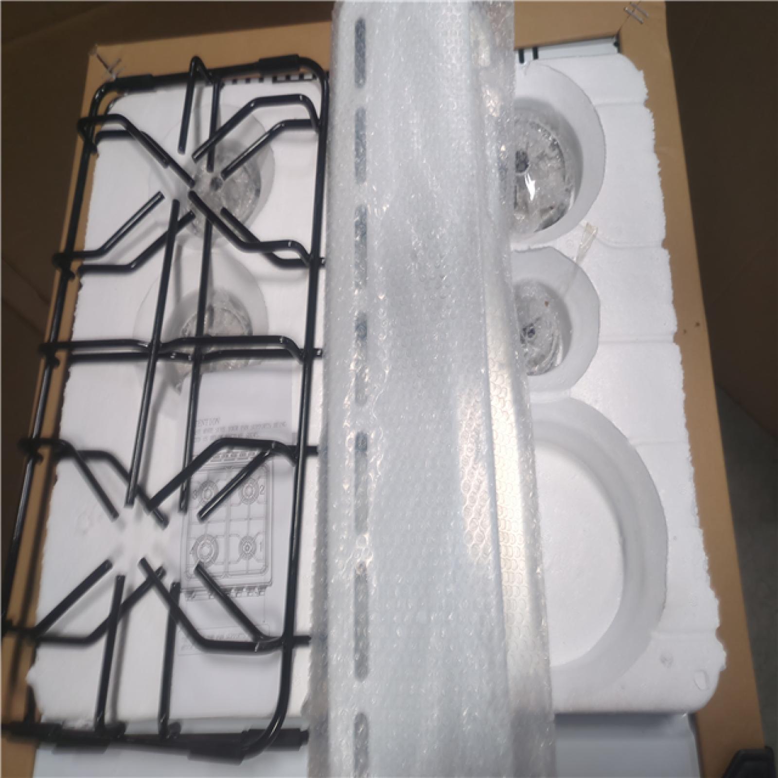 CALIFORNIA AS-IS AVANTI BURNER/OVEN HOME IMPROVEMENT PALLET
