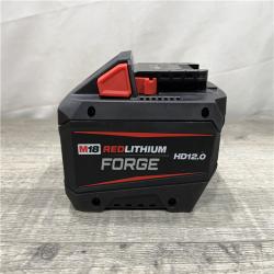 Milwaukee 18V Lithium-Ion REDLITHIUM FORGE HD 12.0 Ah Battery Pack