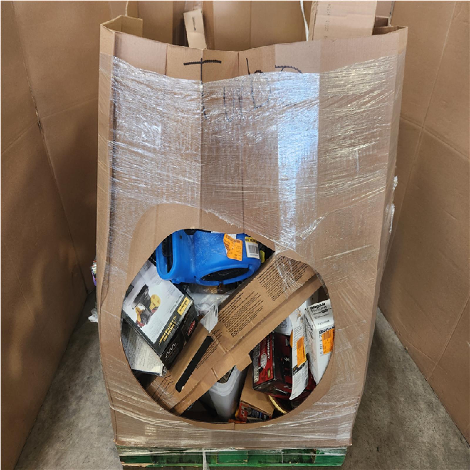 Phoenix AS-IS Mixed Home Improvement Pallet