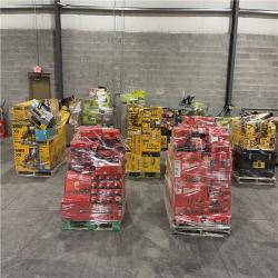 Pittston Location As-Is Power Tools Partial Truckload (13 pallets) 4980-C