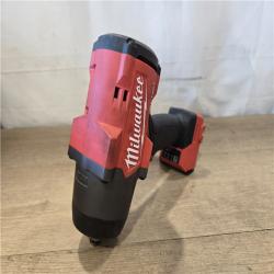 AS-IS Milwaukee FUEL 18V Cordless 1/2 in. Impact Wrench Kit