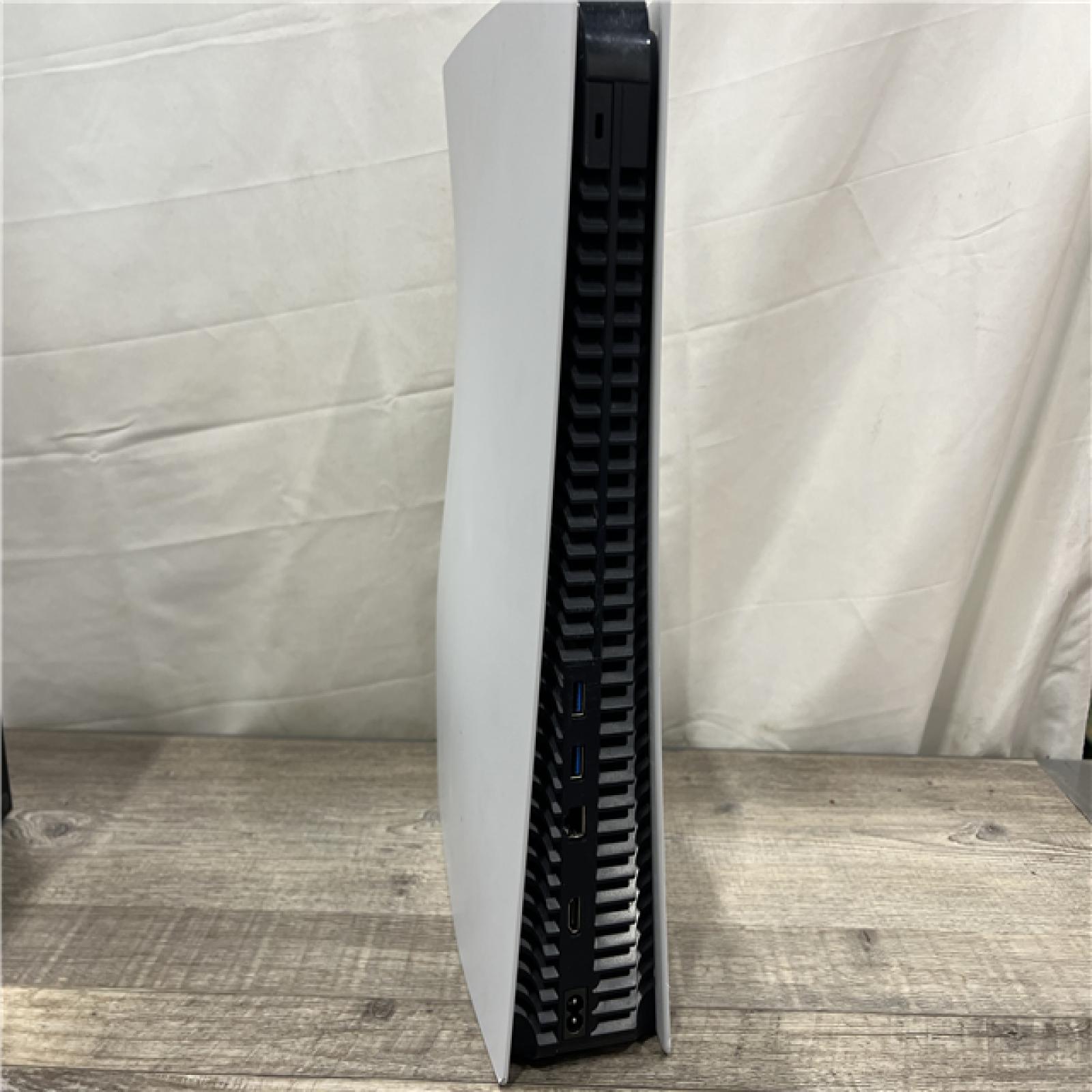AS-IS Sony PlayStation 5 Console