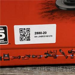 NEW - Milwaukee FUEL 18V Lithium-Ion Brushless Cordless 4-1/2 in./5 in. Grinder w/Paddle Switch (Tool-Only)