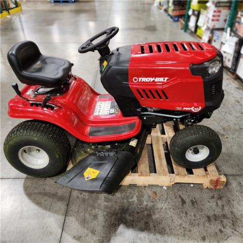 Dallas Location - As-Is Troy-Bilt Pony 42 in. 15.5 HPGas Riding Lawn Tractor
